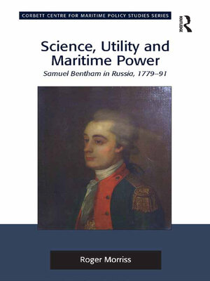 cover image of Science, Utility and Maritime Power
